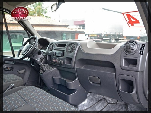 Van Passageiro Renault Master L2h2 16l