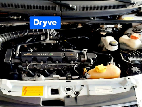 Imagem 3 de 11 de Chevrolet Celta Lt 1.0 8v Flex