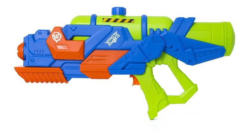 Juguete Pistola De Agua  Fast Shots  Para Niños, Super B Ptg