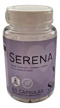 Comprar Suplemento Alimenticio Serena: Melissa, Pasiflora Y Otros