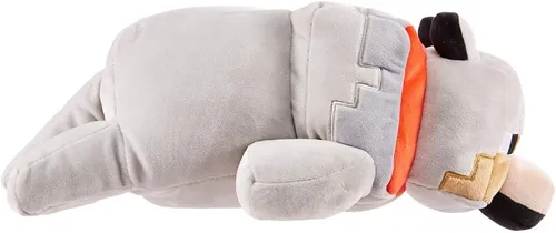 Peluche minecraft lobo clearance