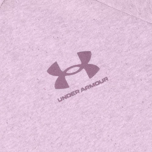 Sudadera Under Armour Rival Fleece Wrap Neck de Mujer