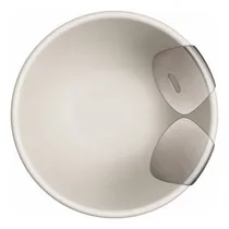 Comprar Ensaladera Y Servidores De Acero Inoxidable Joseph Joseph Color Blanco