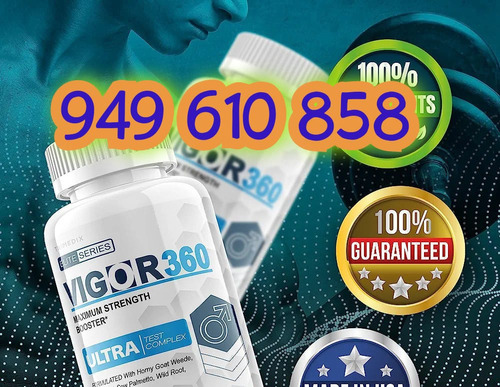 Vigor 360 Perú Distribuidor Autorizado 