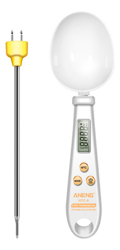 Spoon Scale Aneng Scale Display Multifuncional 2 En 1 .