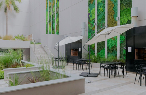 Departamento Monoambiente Amenities Premium