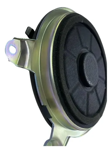 Auto Falante Tampa Traseira Hilux Sw4 Original Jbl Preto