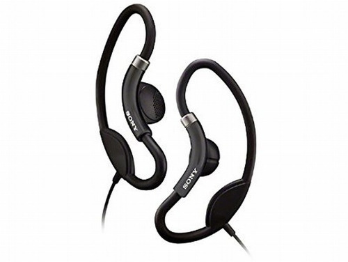 Audifonos Mp3 Deportivos Mdr-as210 Negros Sony