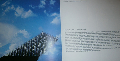 Imagen 5 de 10 de Alejandro Otero. La Biennale82, Venezia. Catálogo