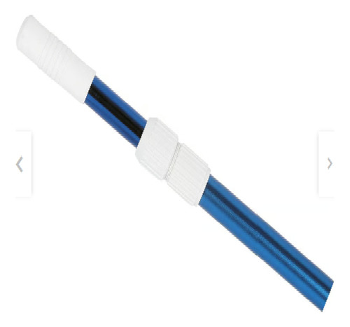 Pértiga Extensible Aluminio 180 A 360 Cm Para Piscina