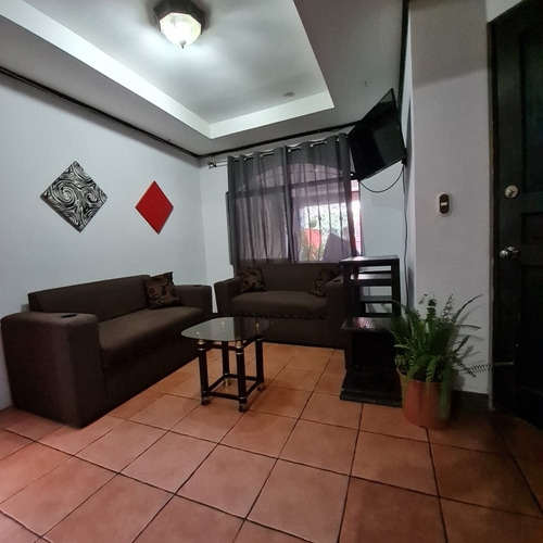 Imagen 1 de 9 de Apartamento Amueblado En San Pablo De Heredia