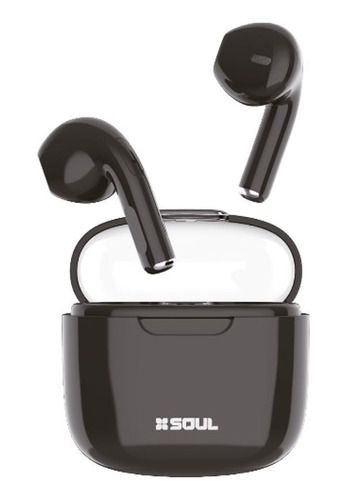 Auricular Soul Tws200ne Negro