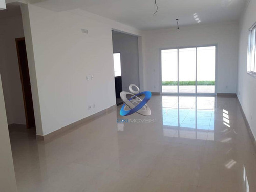 Imagem 8 de 30 de Sobrado Com 4 Dormitórios À Venda, 207 M² Por R$ 905.000,00 - Condomínio Terras Do Vale - Caçapava/sp - So0458