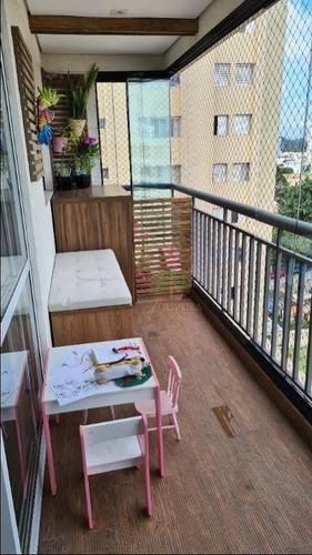 Imagem 11 de 30 de Apartamento À Venda, 118 M² Por R$ 1.350.000,00 - Jardim Guedala - São Paulo/sp - Ap2140