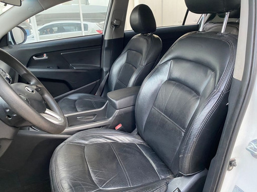Imagem 7 de 12 de Sportage Lx 2.0 16v 2.0 16v Flex Aut.