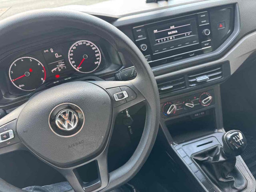 Volkswagen Polo 2023 1.0 Mpi Track Manual