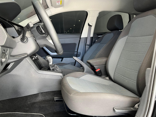 Volkswagen Nivus Comfortline 200 TSI