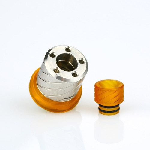 Atomizador Boomstick Engineering Reaper 18 Mm Rda | Zigzaboo