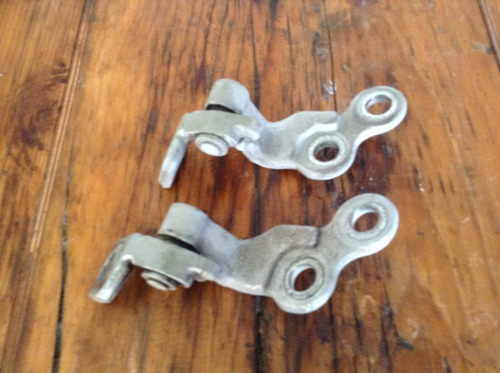 Bisagras De Puerta Delantera Izquierda Ford Focus Lx 00-04