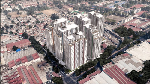 Imagen 1 de 11 de Departamento En Venta Azcapotzalco (m2d2008)
