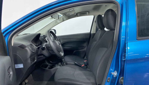 Imagen 2 de 15 de 39296 - Mitsubishi Mirage 2019 Con Garantía