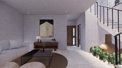 Casa En Venta En Las Arboledas De La Corregidora Queretaro