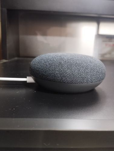 Google Nest Mini 2nd Asistente De Google Usado Como Nuevo (Usado)