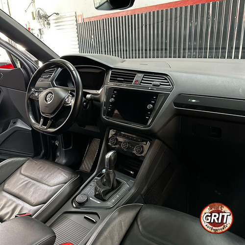 Volkswagen Tiguan 2.0 Tsi HighLine 7p Con techo