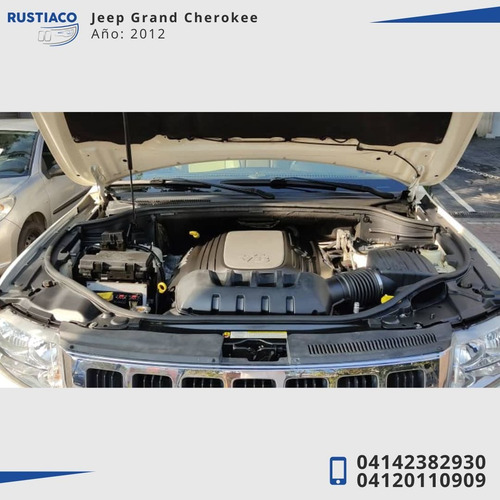 Imagen 9 de 10 de Jeep Grand Cherokee Limited