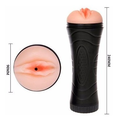 Termo Sexual Masturbador Vagina /masculino / Vibrador Hombre