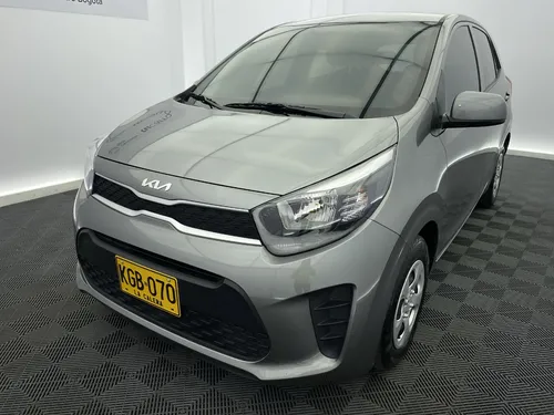 Kia Picanto 1.2 Vibrant Caja Automática como Nuevo