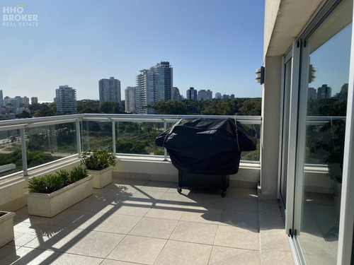Imagen 9 de 30 de Apartamento En Alquiler Torre Lobos, Playa Brava, Punta Del Este - Punta Del Este Brava