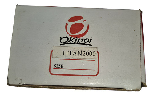 Tapa Tapón Tanque De Nafta Honda Titan 2000 (con Llave) Plateado