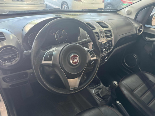 Fiat Palio 1.4 Nuevo Attractive Pack Top 85cv