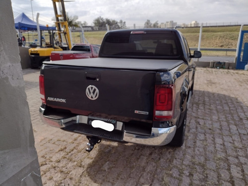 Imagem 3 de 5 de Amarok Highline 2.0 4x4 Automatica