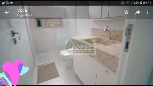 Imagem 3 de 3 de Casa Com 3 Dormitórios À Venda, 153 M² Por R$ 830.000,00 - Ponta Negra - Manaus/am - Ca4394