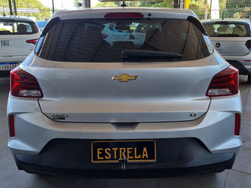 Chevrolet Onix 1.0 Lt 5p
