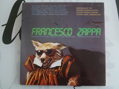 Frank Zappa  - Francesco Zappa