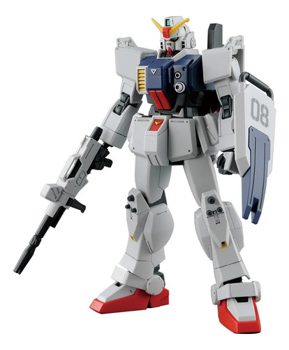 Ms Gundam 1/144 Hguc Rx-79[g] Gundam Ground Type