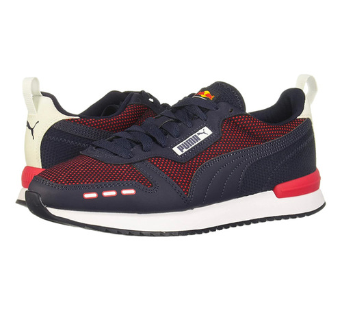 Tenis Puma Red Bull Racing R78 Hombre 306804 01