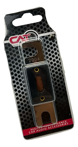 Pieza! Fusible Cat Anl 200 Car Audio Catanl200