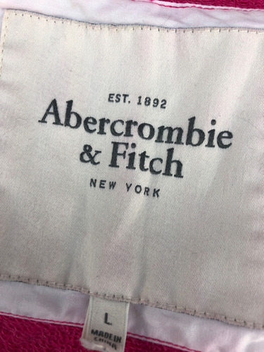 Cardigan Abercrombie & Fitch Talla L (Usado)