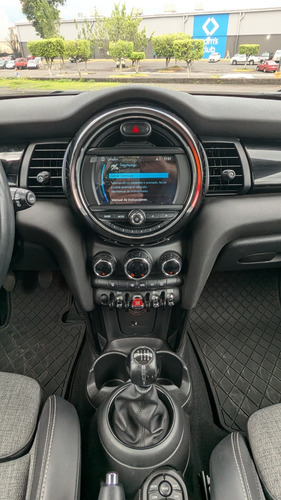 Mini Cooper 1.5 Chili Mt
