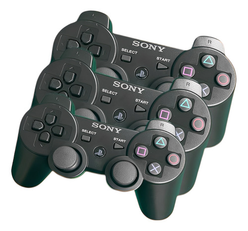 Control, Mando De Play Station 3, Inalambrico
