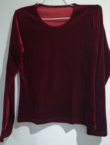 Remera Sweaters De Chiffon