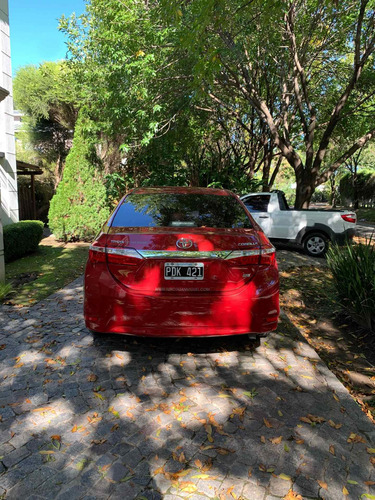 Toyota Corolla 1.8 Xei Cvt Pack 140cv 2015
