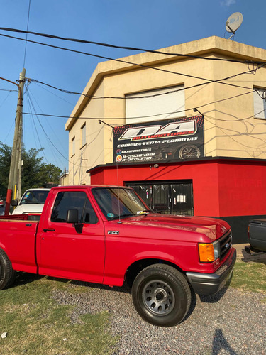 Ford F-100 F100