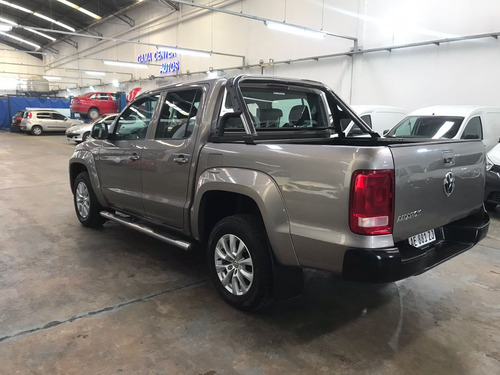 Volkswagen Amarok 2.0 Cd Tdi 180Cv Comfortline At