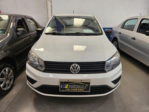 Volkswagen Gol 1.6 MSI TOTALFLEX 4P MANUAL