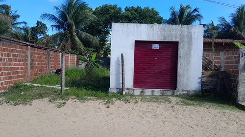 Ponto Comercial Com Um Terreno De 10×24